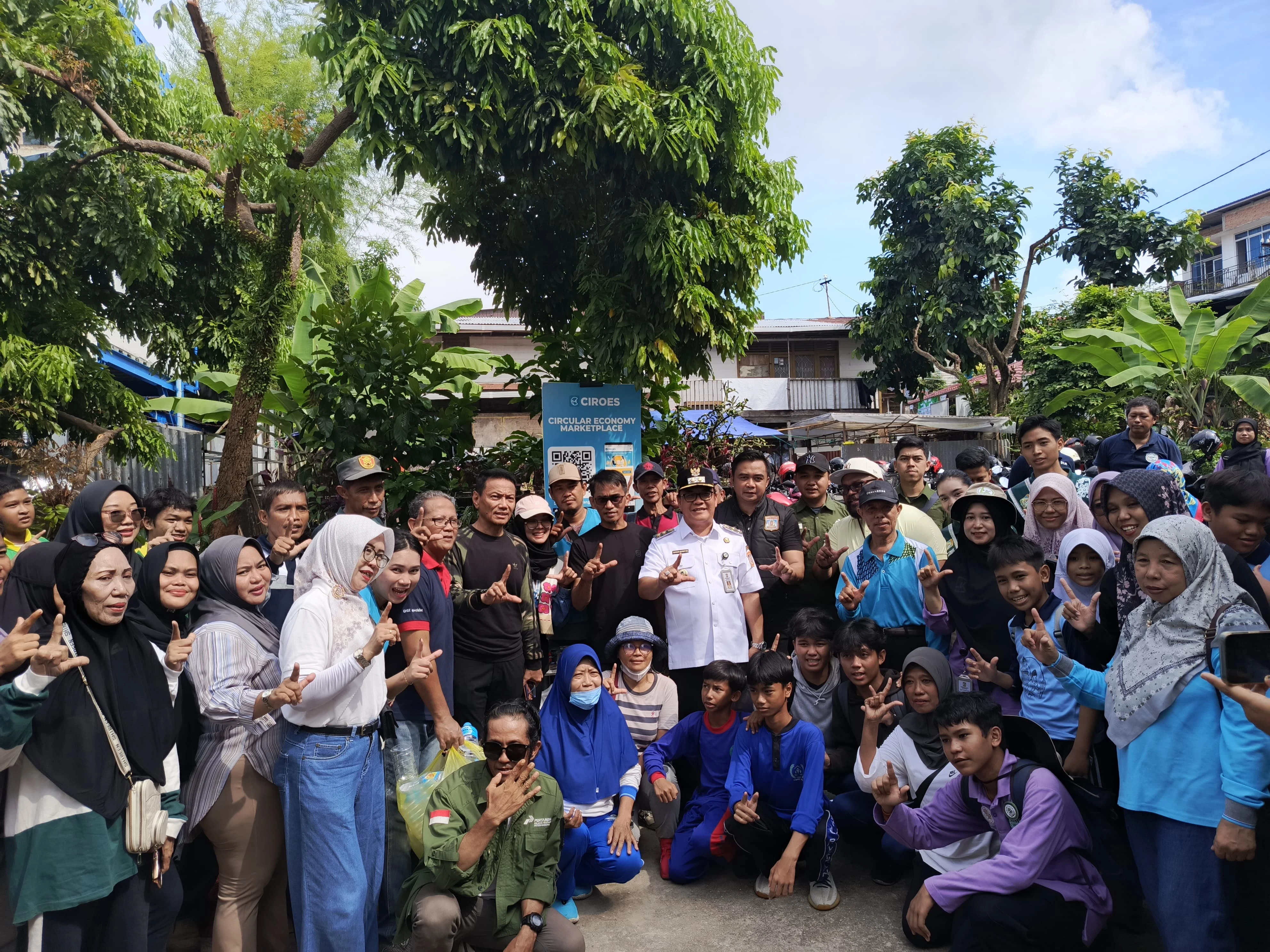 Kelurahan Gunung Sari Ilir Menjadi Tuan Rumah Peringatan Hari Lingkungan Hidup Sedunia Tahun 2025 Kota Balikpapan Kelurahan Gunung Sari Ilir Menjadi Tuan Rumah Peringatan Hari Lingkungan Hidup Sedunia Tahun 2025 Kota Balikpapan